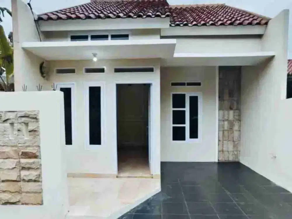 jual rumah harga bersahabat