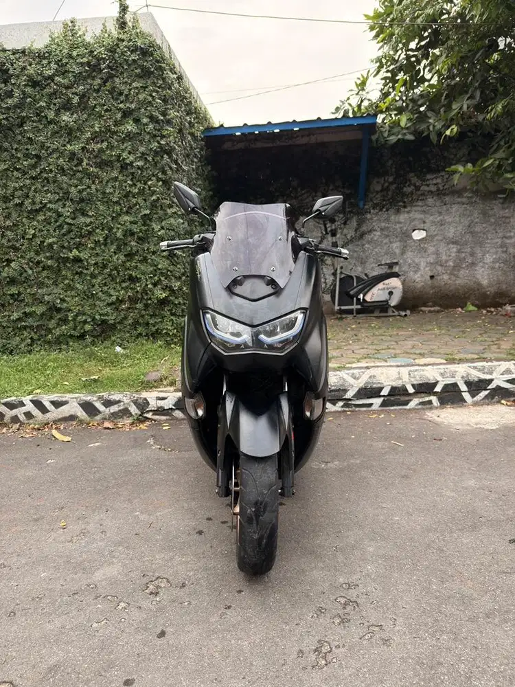 Yamaha Nmax New Connected Keyless 2022