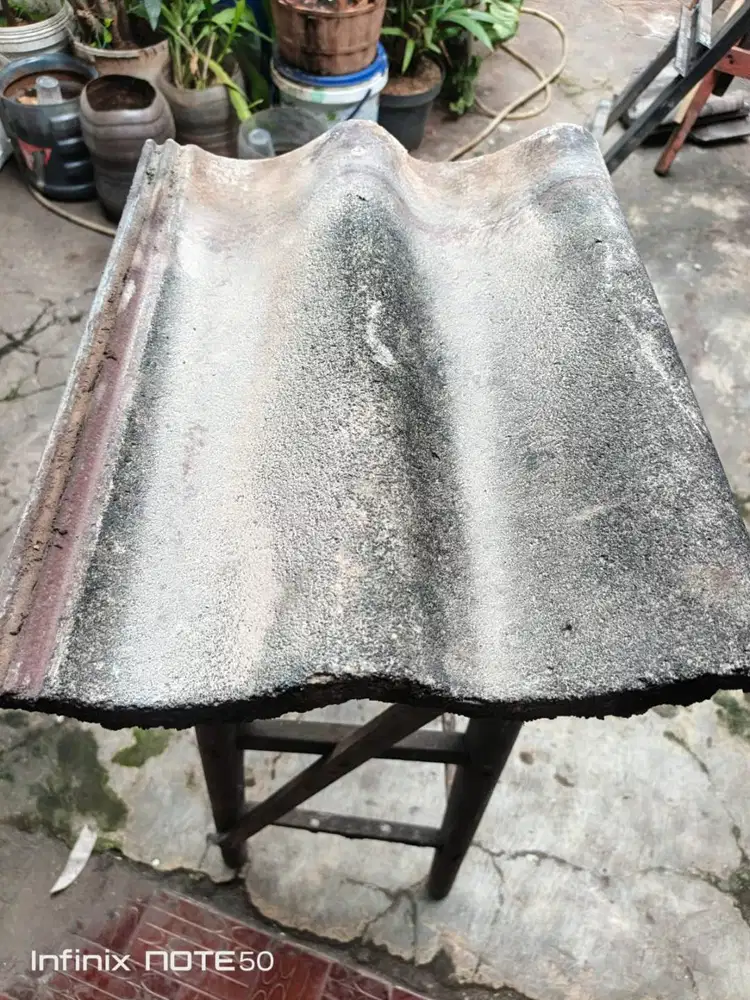 Jual murah Genteng beton Ex Renovasi