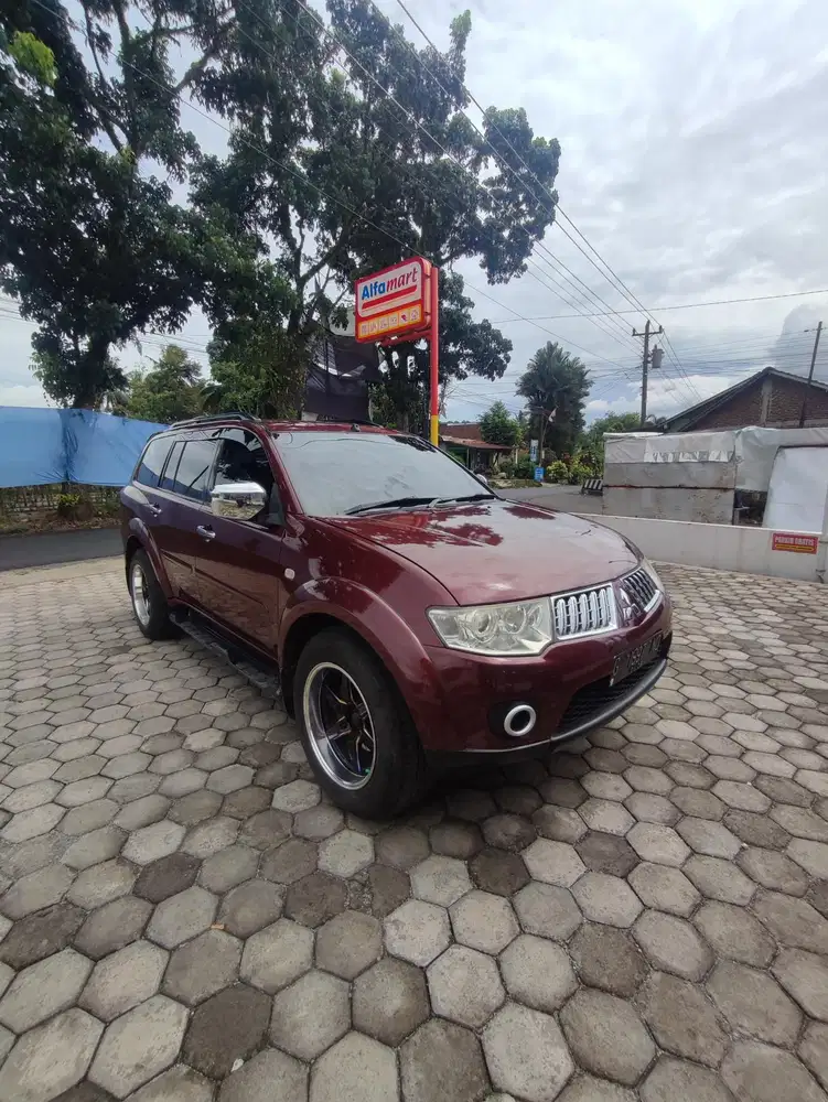 Mitsubishi Pajero Sport 2010 Diesel