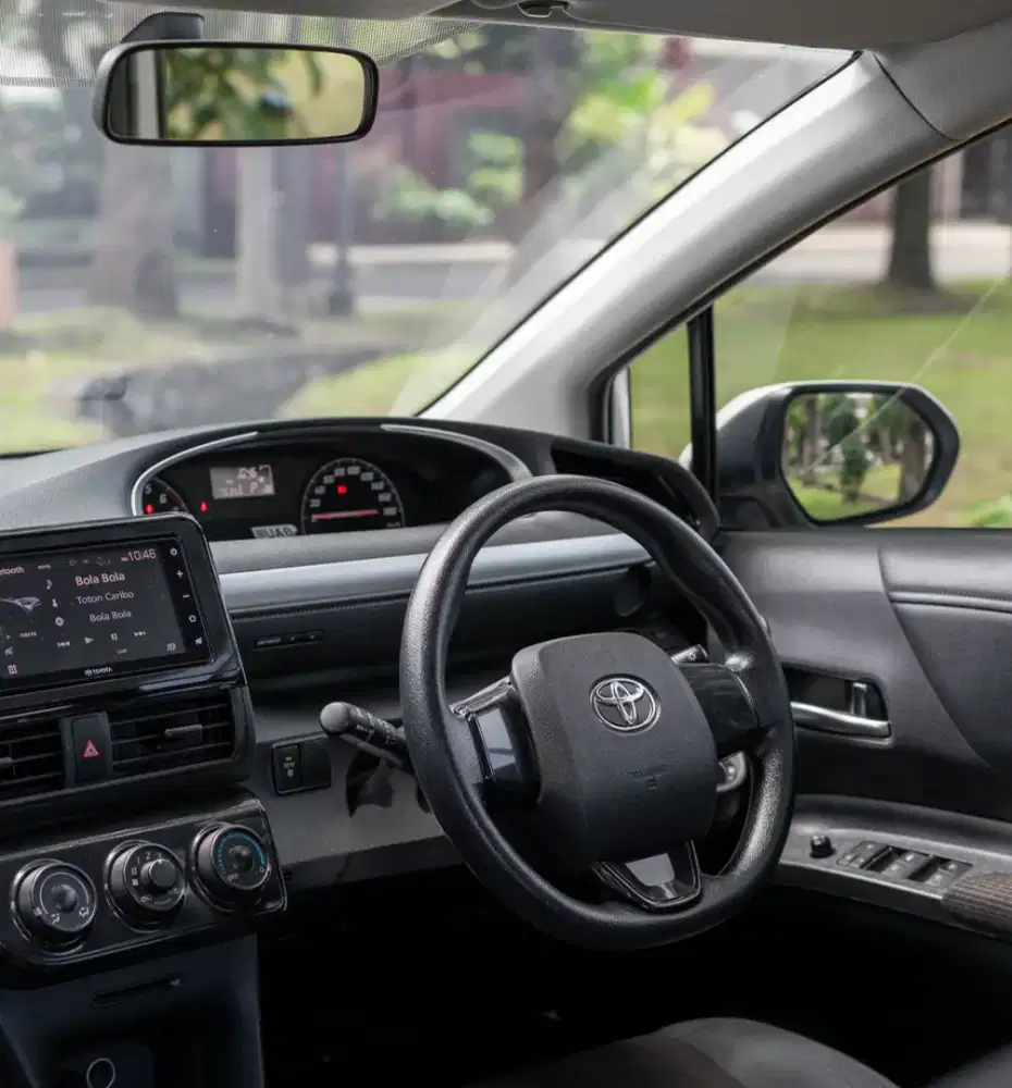 TOYOTA SIENTA G 1.5 MATIC 2018