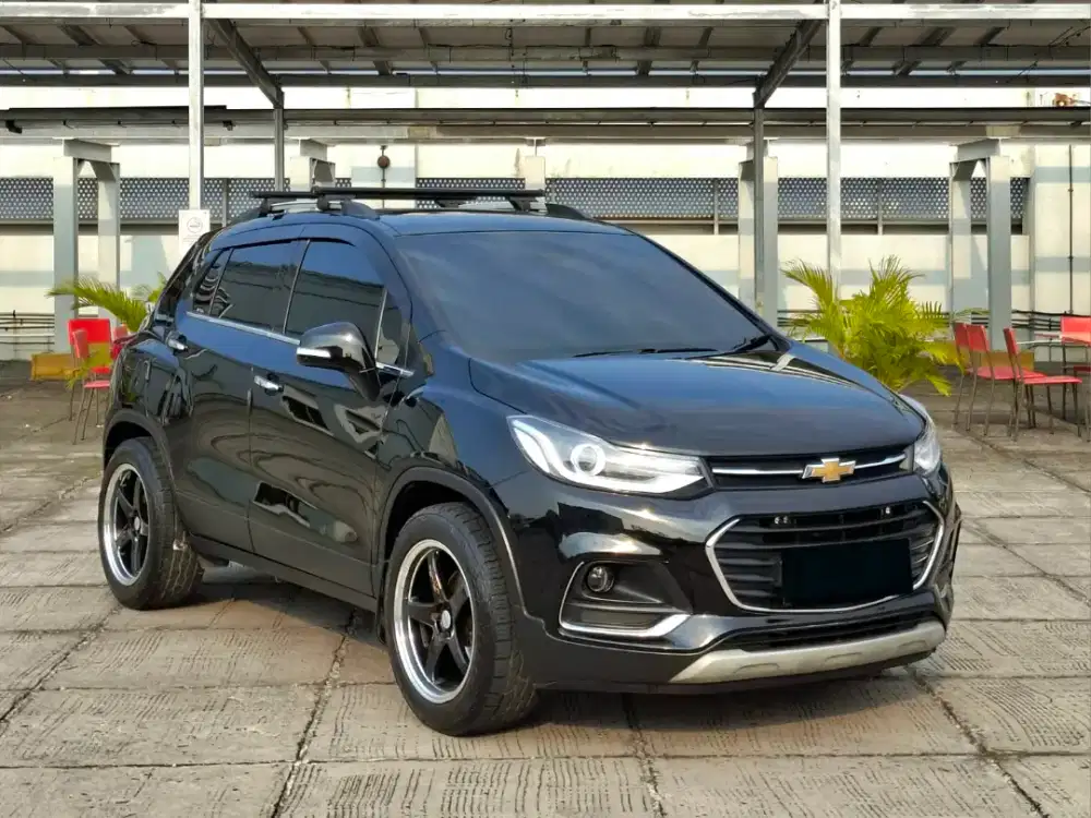 Chevrolet Trax 1.4 Premiere 2018