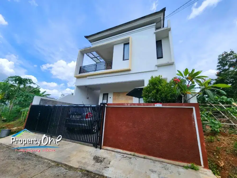 Jual Rumah Di Bumi Puspitek Asri Pagedangan Dekat BSD Serpong