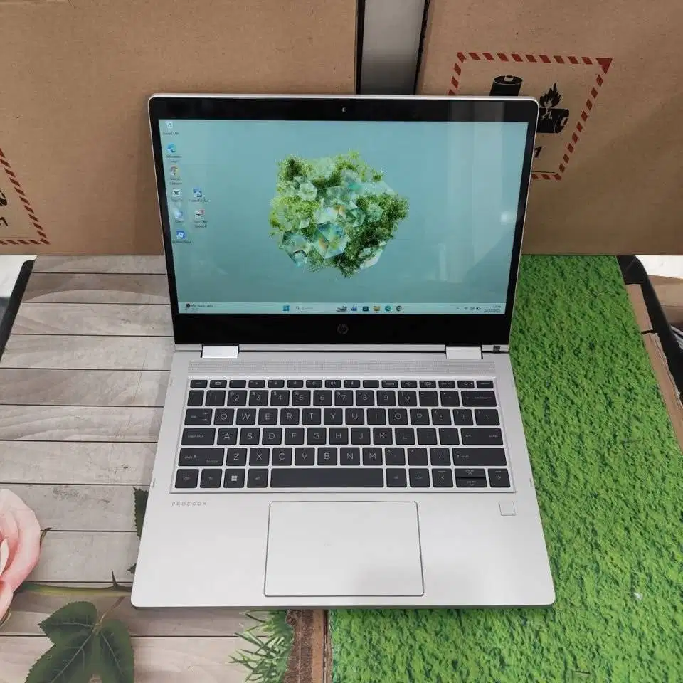 LAPTOP HP PROBOOK x360 435 G8 AMD RYZEN 5 GEN 5 RAM 16 GB SSD 256 GB