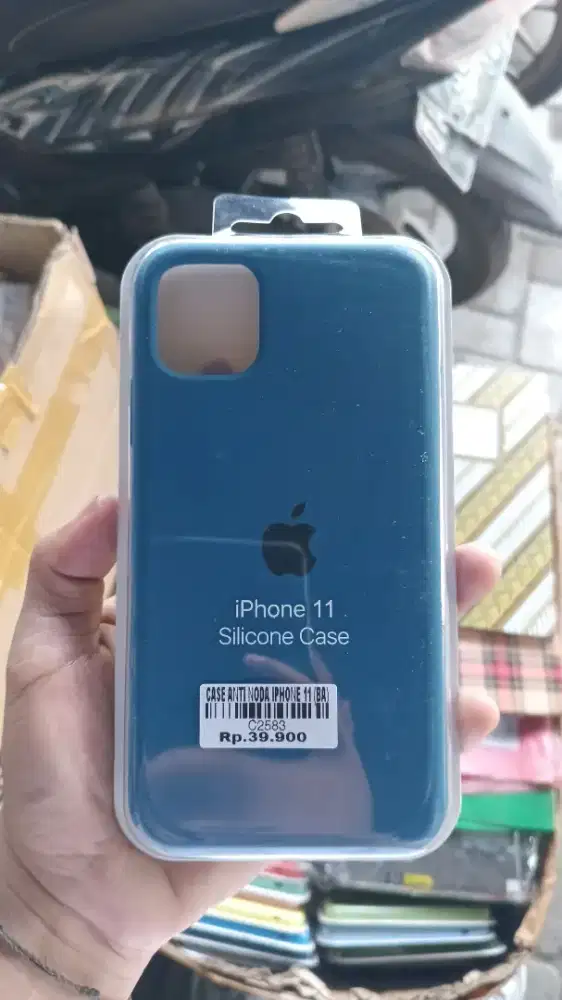 CASE ANTI NODA IPHONE 11 ATLANTIS DAHSYAT