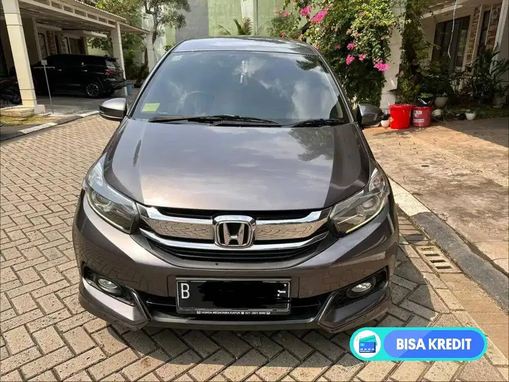 2019 Honda Mobilio 1.5 E MPV Facelift