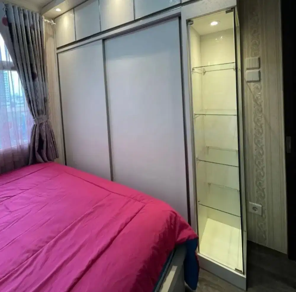 Di Sewa Kan Apartment Grand Asia Afrika