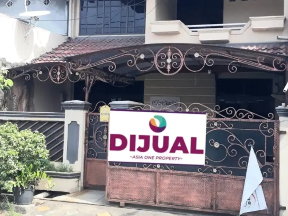 Rumah siap huni deket  SMAN 4