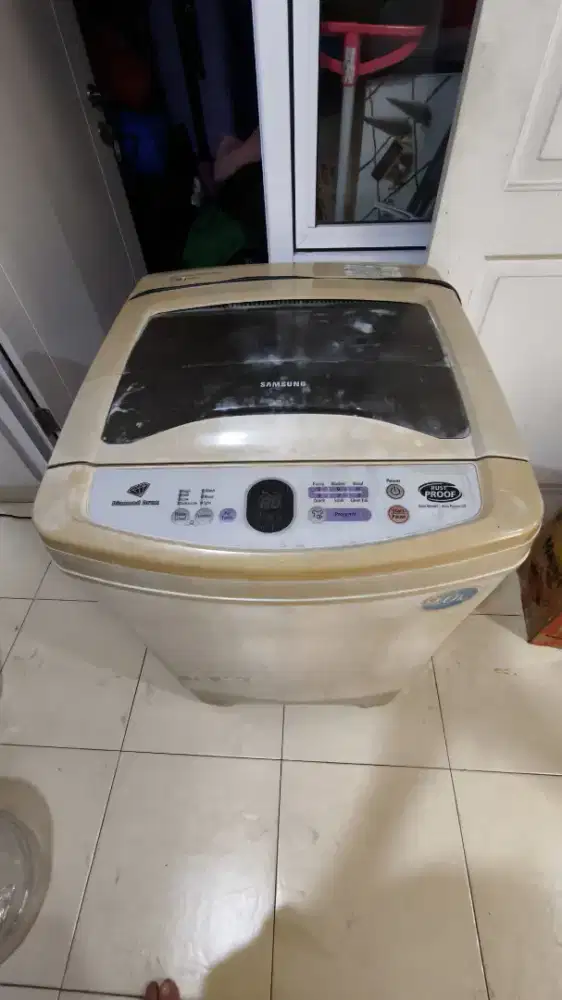 Mesin cuci samsung