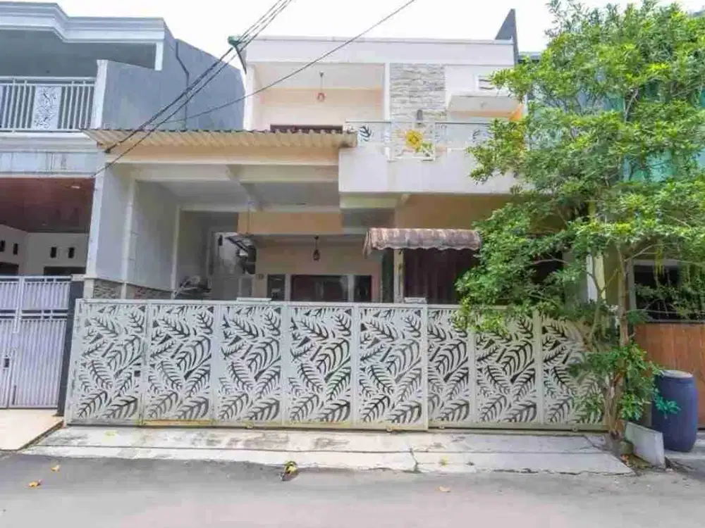 Di Jual Rumah Rapih Siap Huni di Grand Depok City