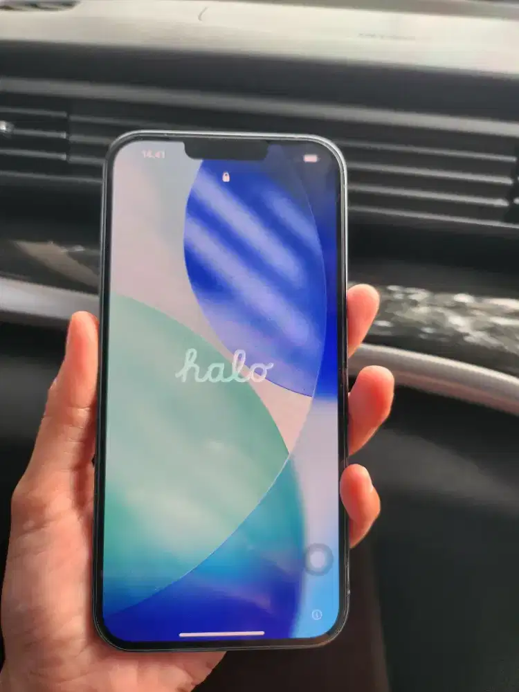 IPHONE 13 PROMAX 128 ORI LENGKAP