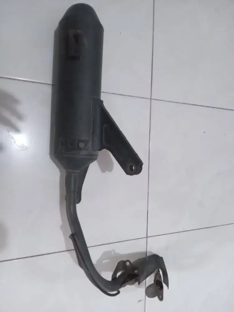 Knalpot Original Beat Deluxe