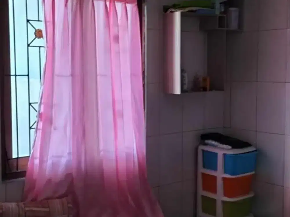 JUAL RUMAH  BUNG TOMO