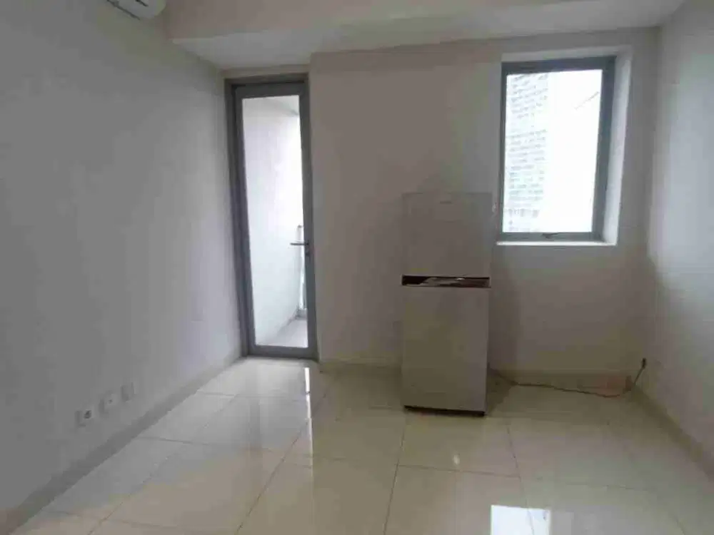 di sewakan apartemen the mansion Kemayoran 2bedroom unfurnish