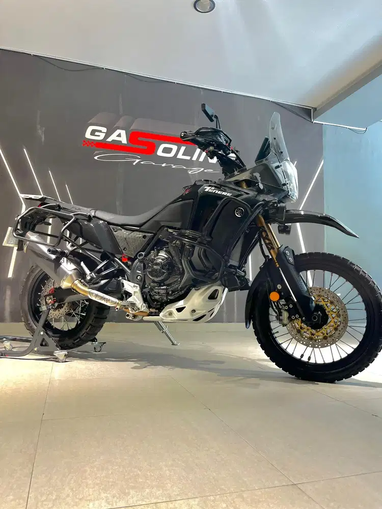 YAMAHA TENERE 700