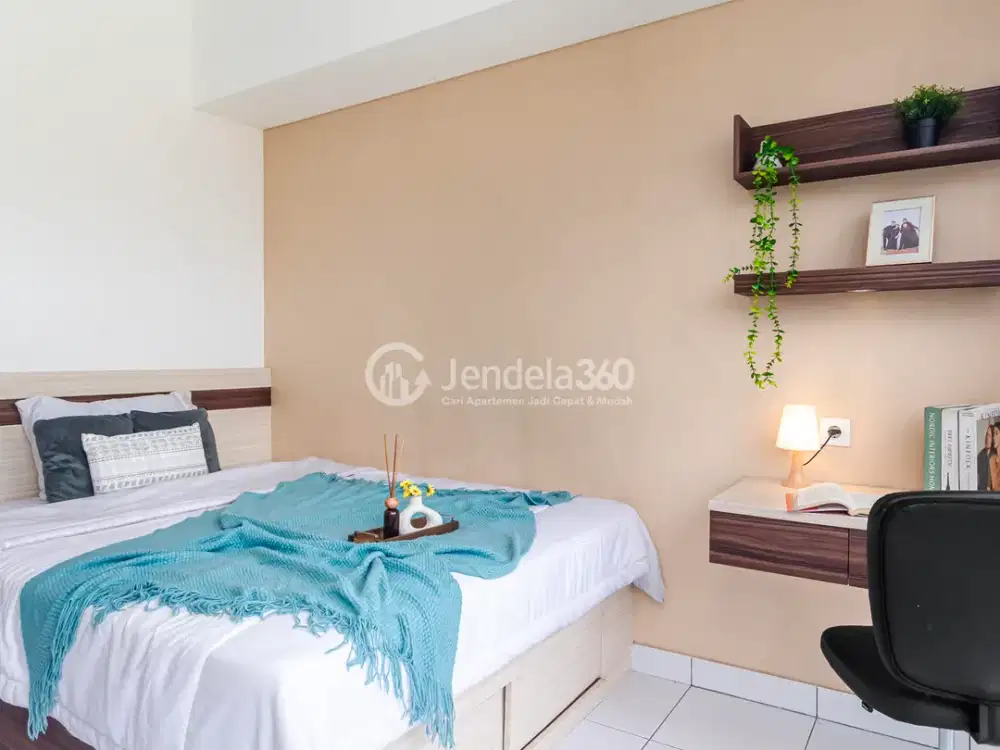Disewakan Apartemen Casa De Parco tipe Studio Full Furnished