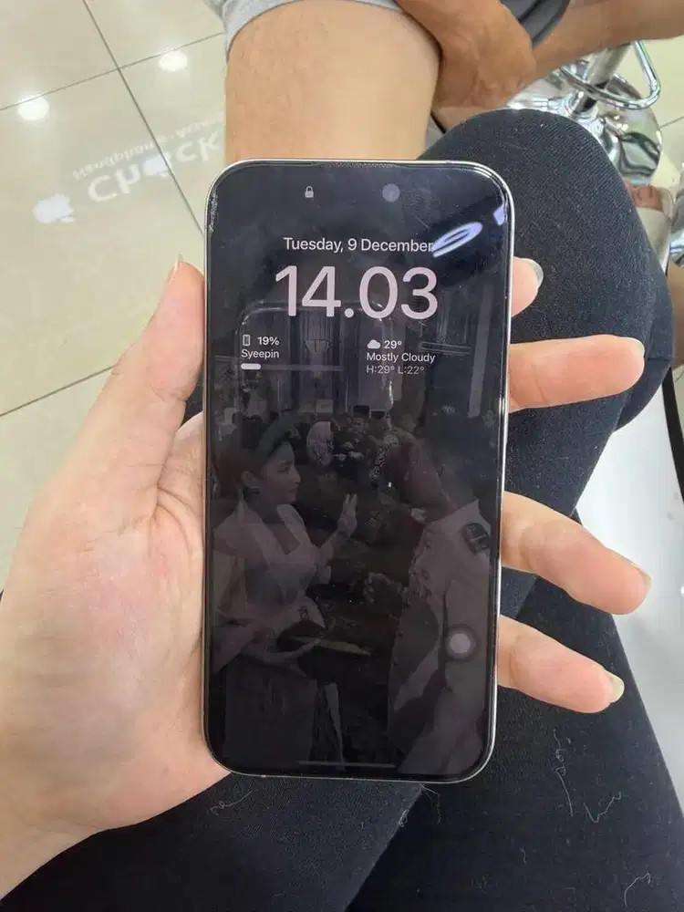 iPhone 15 Pro 256 GB