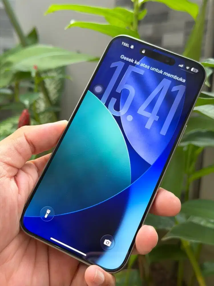 Iphone 15 ProMax 256GB Natural Titanium (Ex IBOX)