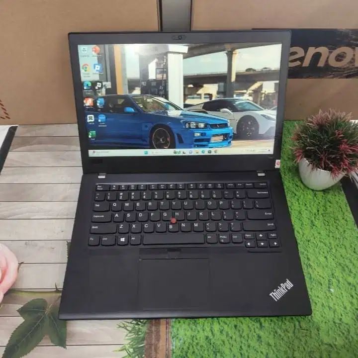 LAPTOP LENOVO THINKPAD T480 INTEL CORE i5-8350U RAM 8GB SSD 256GB