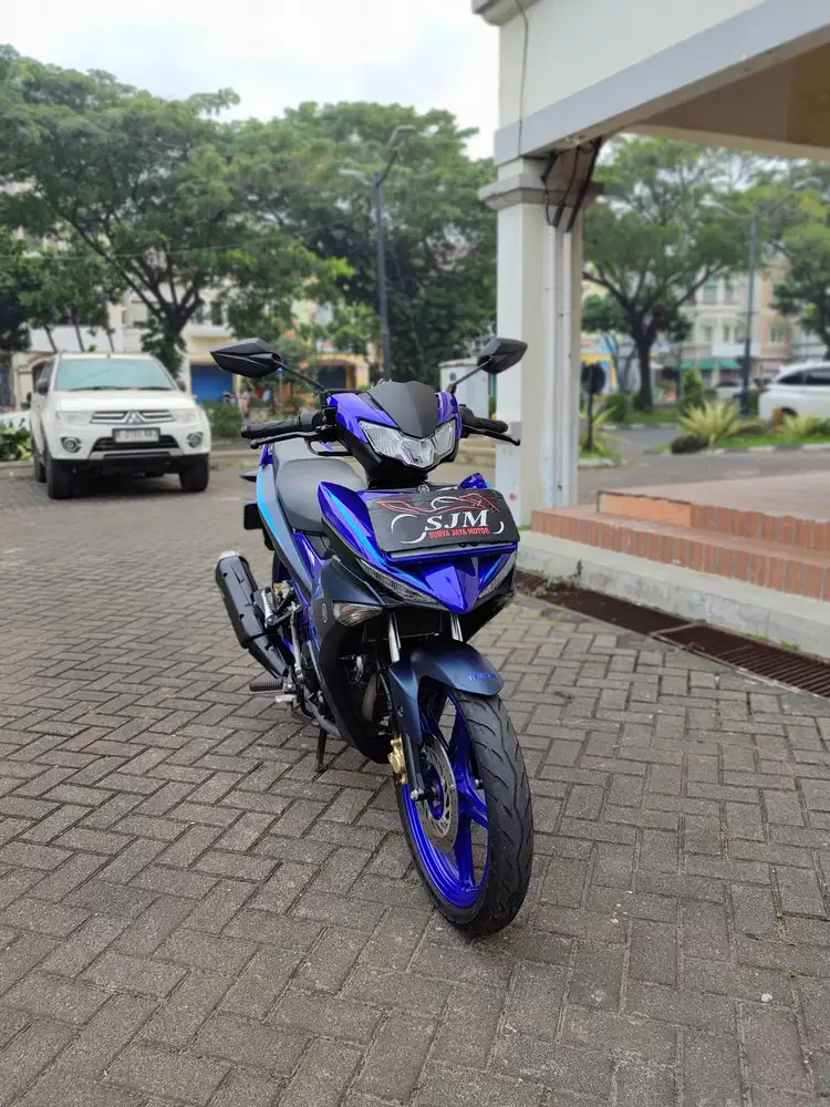 YAMAHA JUPITER MX KING 2024 SIAP PAKAI