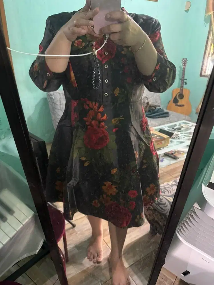 Dress minimal size xxl ld 106-112cm