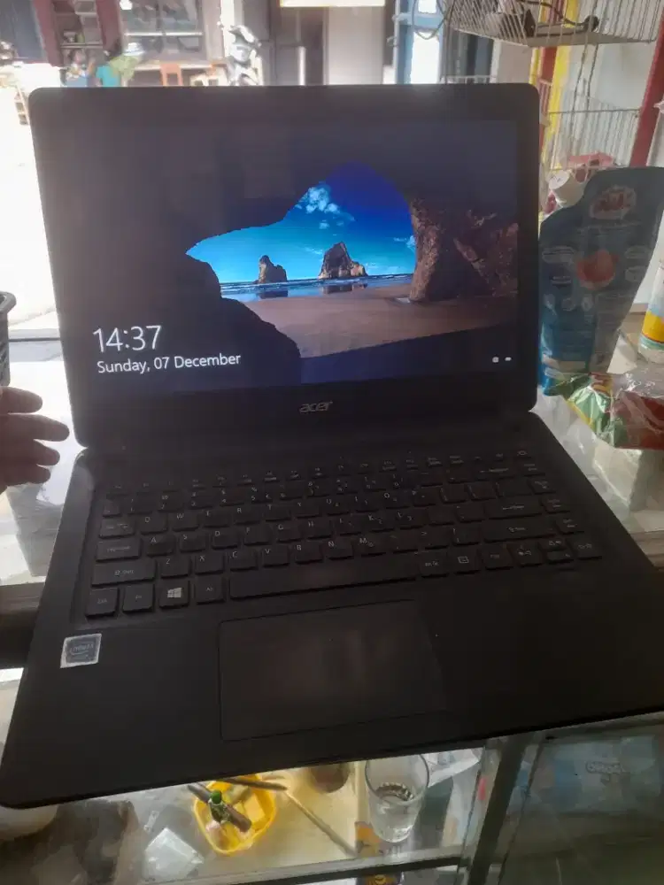 Jual leptop acer aspira