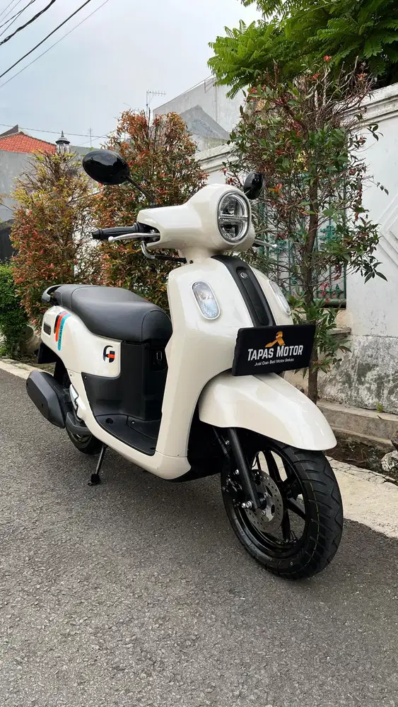Gratis Balik Nama Yamaha Fazzio Neo Keyless Tahun 202& Km Low