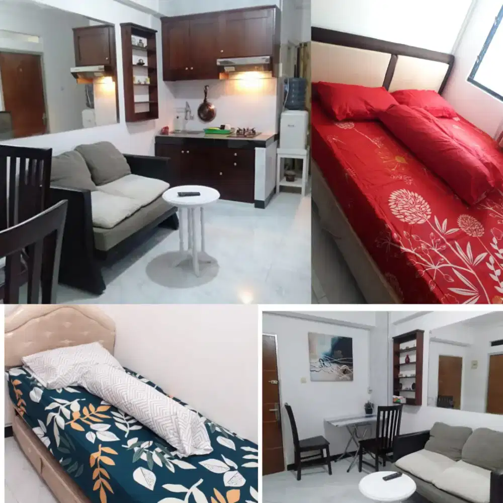 Disewakan Apartement Cibubur Dekat LRT