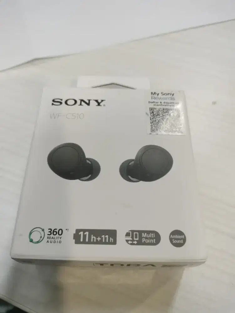 Sony Earbuds WF C510
