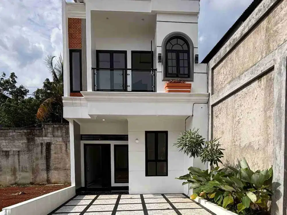 TownHouse Grogol Pinggir Jalan Paling Rekomended