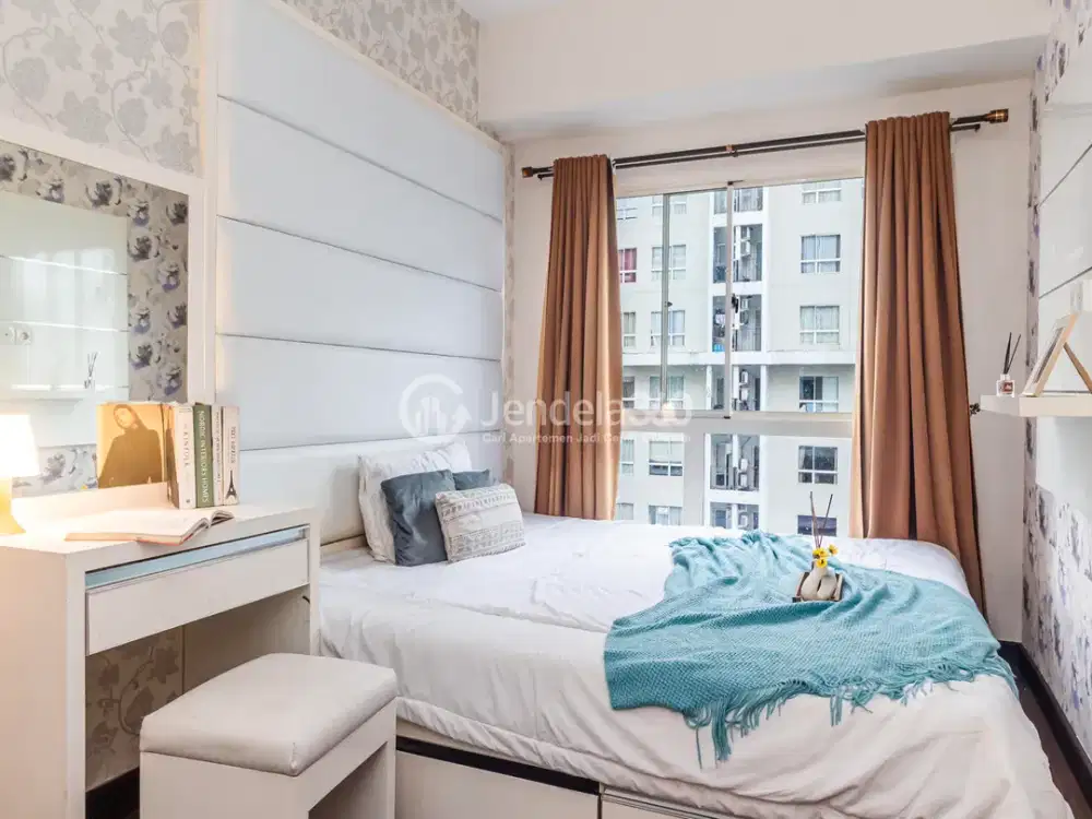 Disewakan Apartemen Scientia Residence Summarecon Serpong tipe 1BR Full Furnished