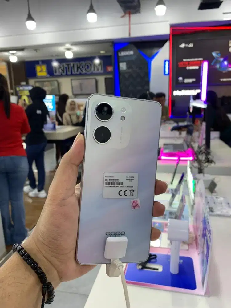 Promo Oppo A5x by Homecredit