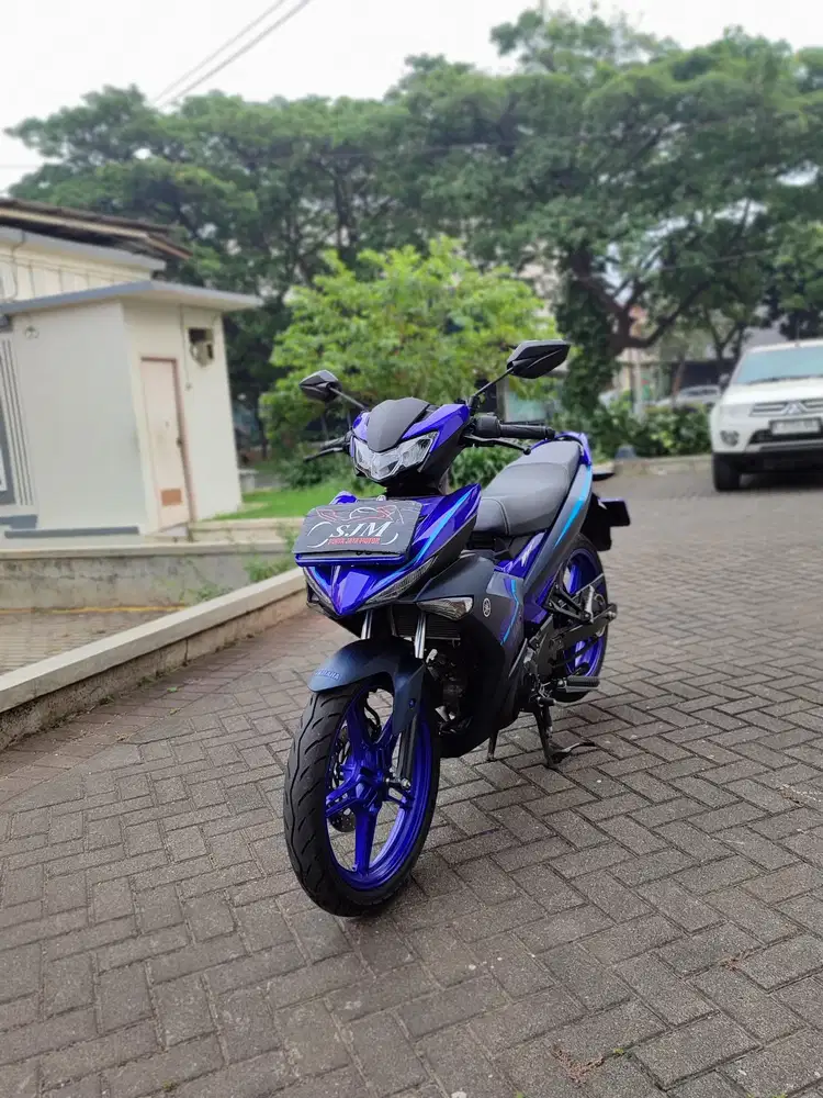 YAMAHA JUPITER MX KING 2024 JUAL CEPAT