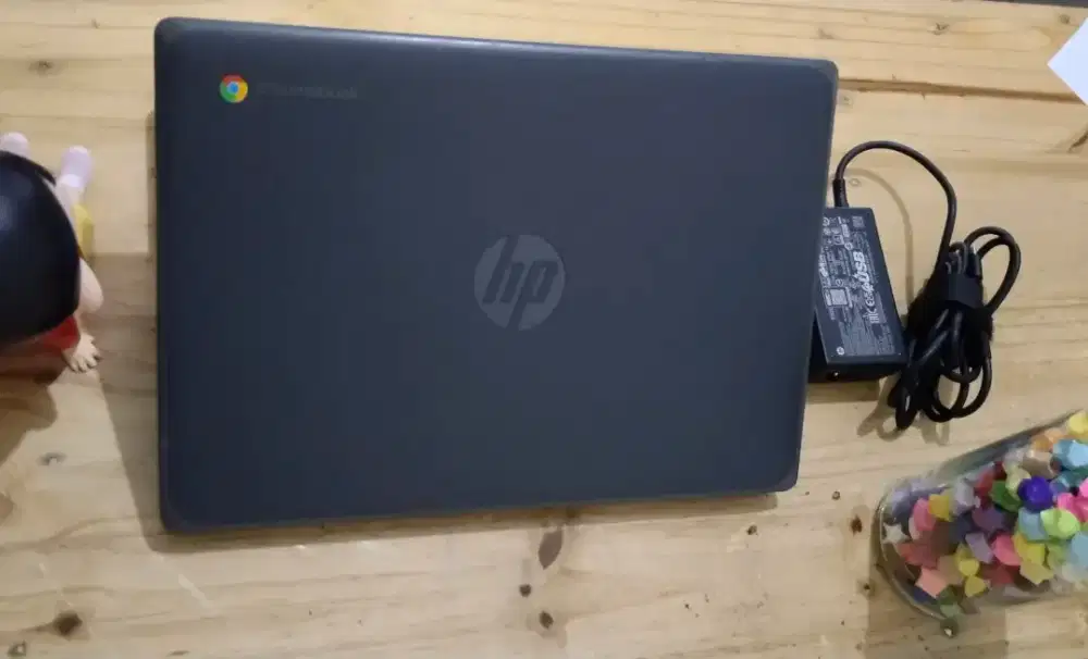 Laptop HP chromebook 11 mulus segel siap pakai 99599599
