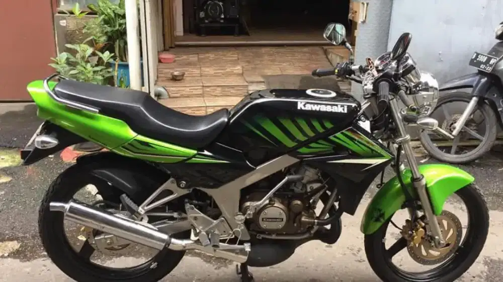 Kawasaki Ninja SS 2015