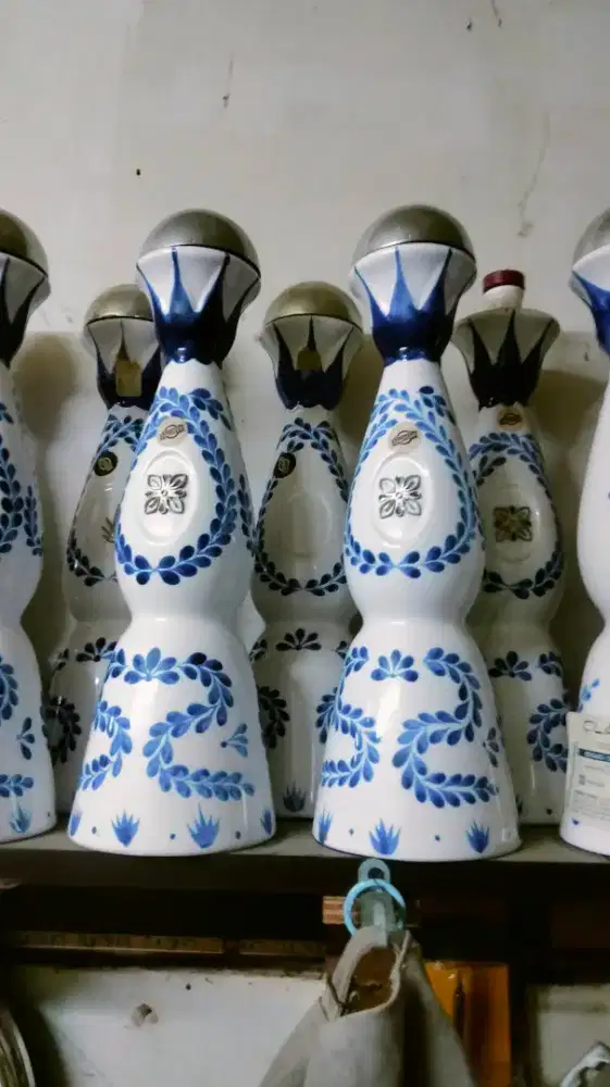 Botol Clase Azul Kosong