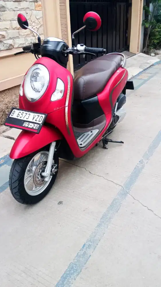 Dijual NEW SCOPPY KAYLES