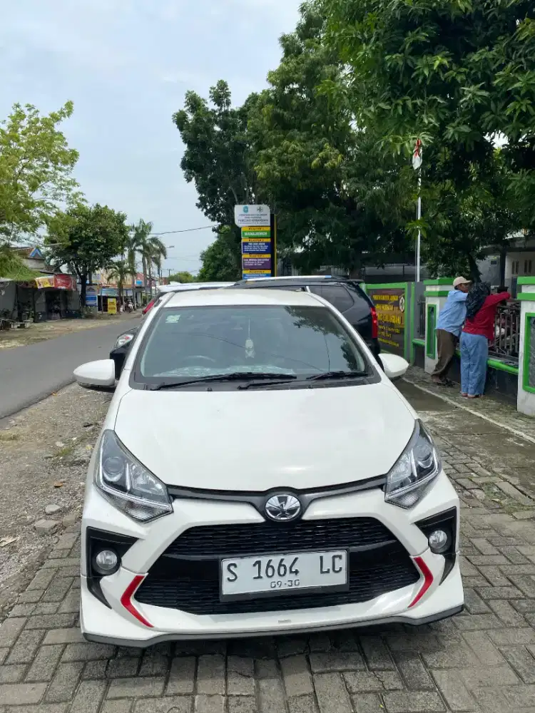 Toyota Agya TRD 2020