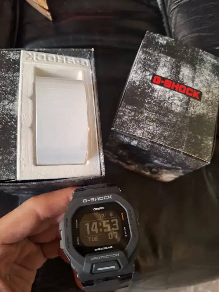 Jam tangan G Shock GBD 200 1DR