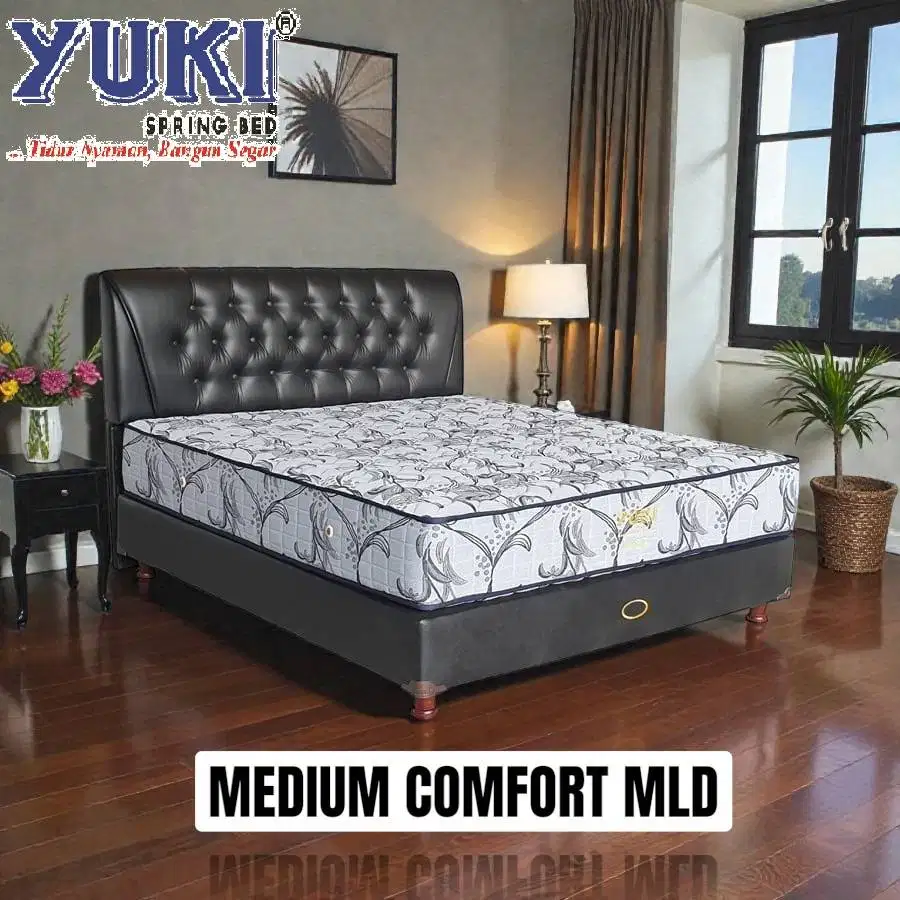 Promo Spring Bed Medium Comfort MLD 160 x 200