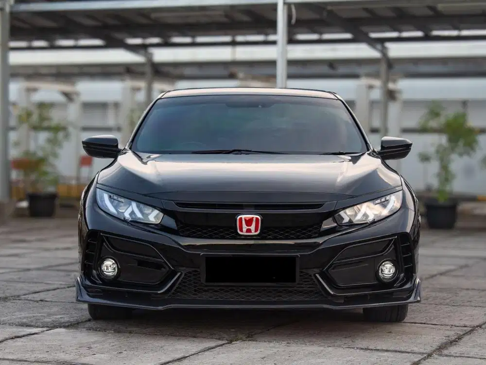 CIVIC RS HB 2020