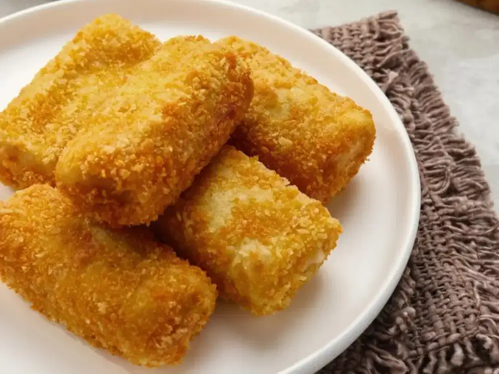 Dimsum dan Risol Mayo