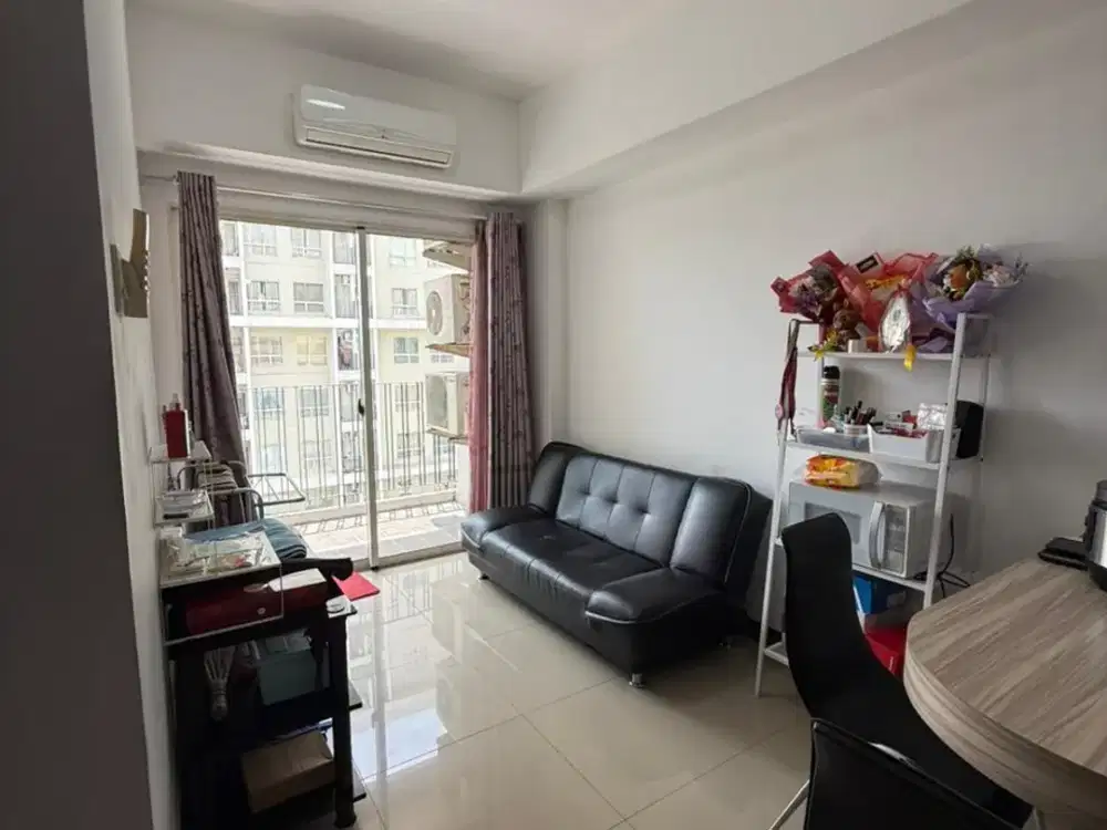 Jual cepat.. Apartemen Scientia Gading Serpong