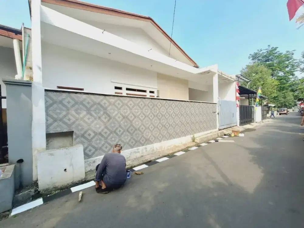 Rumah murah di margahayu raya metro indah mall