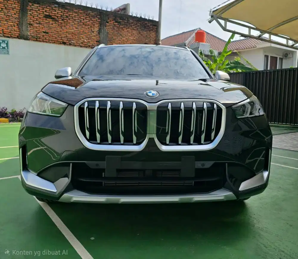 BMW X1 SDrive 18i Like New Pemakai Dari Baru Th. 2025