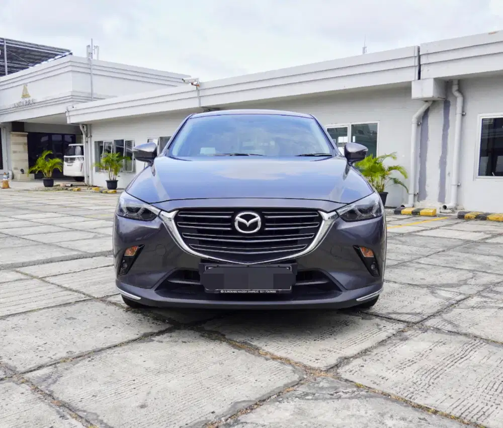 Mazda CX-3 Sport 2022 Matic CX3 SPORT