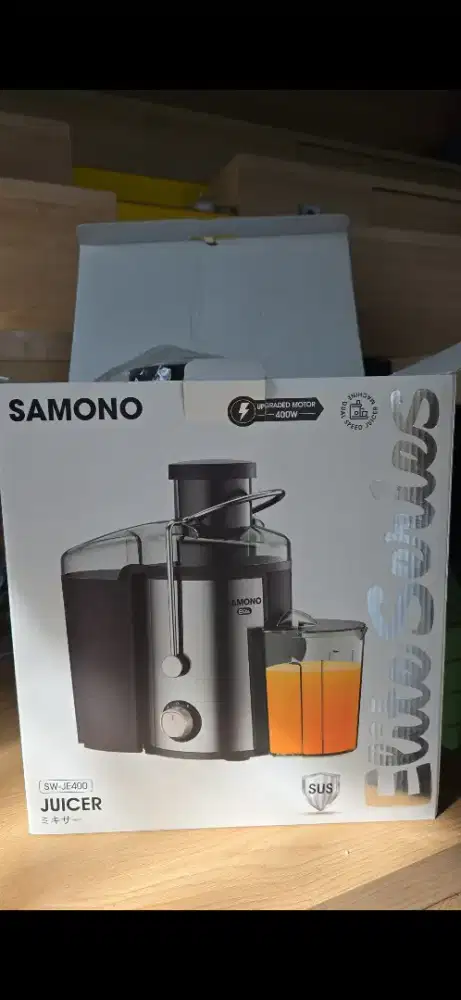 Juicer merek samono