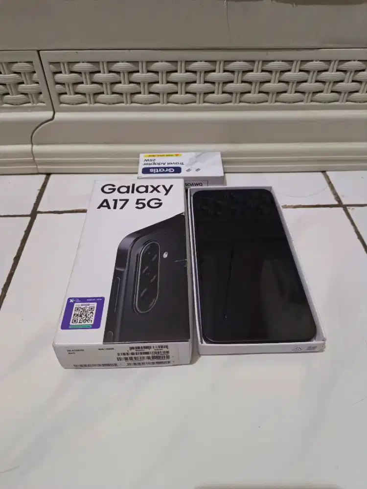 Samsung a17 5g 8/256