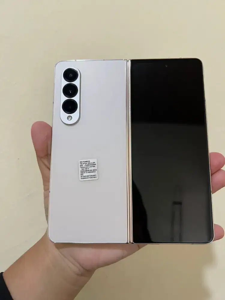 Samsung Galaxy Z Fold 4 12/256gb