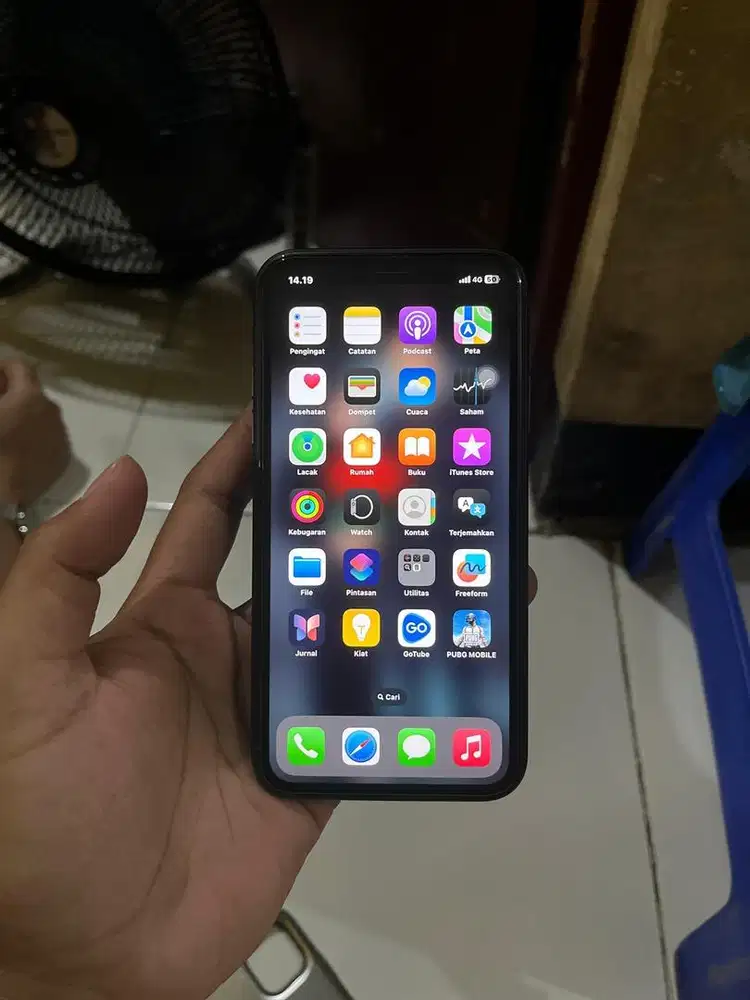 Di jual cepat IP 11/128 ibox